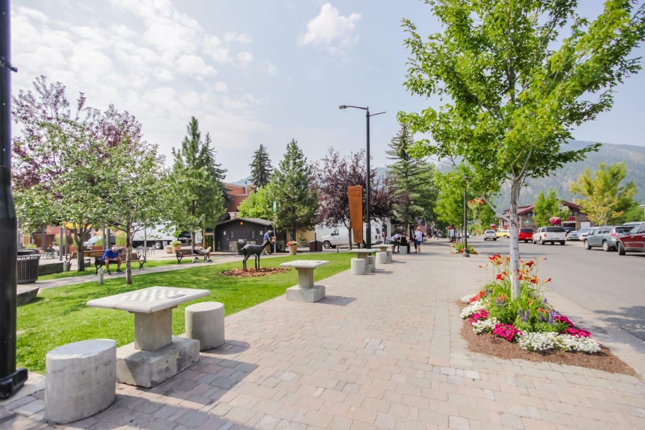 Bridgepoint Condo On Trail Creek 케첨 외부 사진