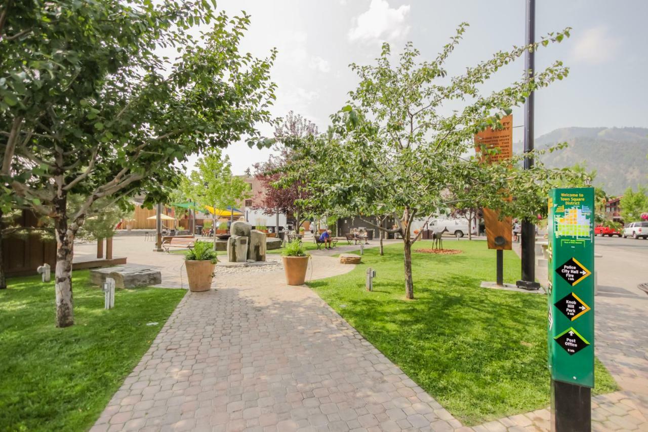 Bridgepoint Condo On Trail Creek 케첨 외부 사진